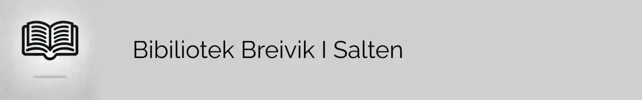 Bibiliotek Breivik I Salten